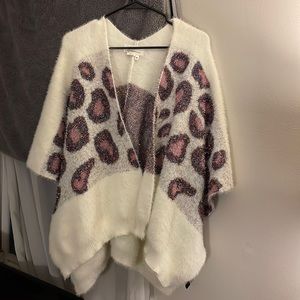 Anthropology cheetah shall